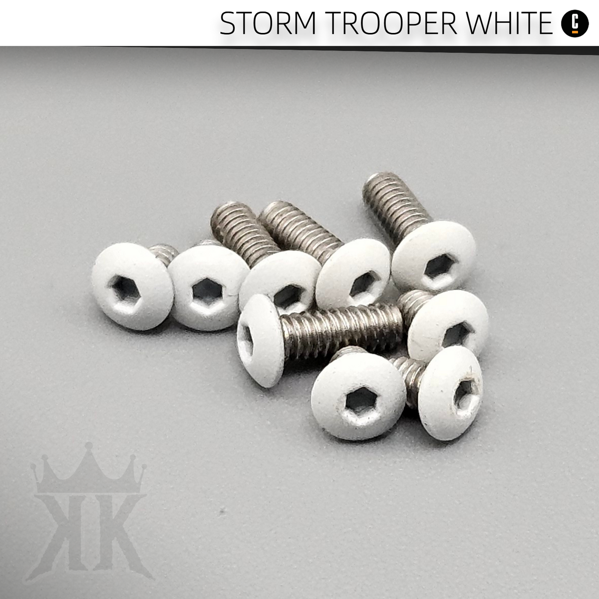 希少USDMプロボックス　ビレットグリル CERAKOTED BILLETBOX REPLACEMENT SCREWS – The KoteKing Custom Coatings
