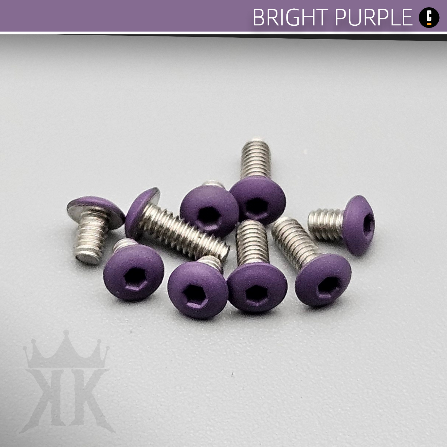 BILLETBOX | SCREW SET (9)