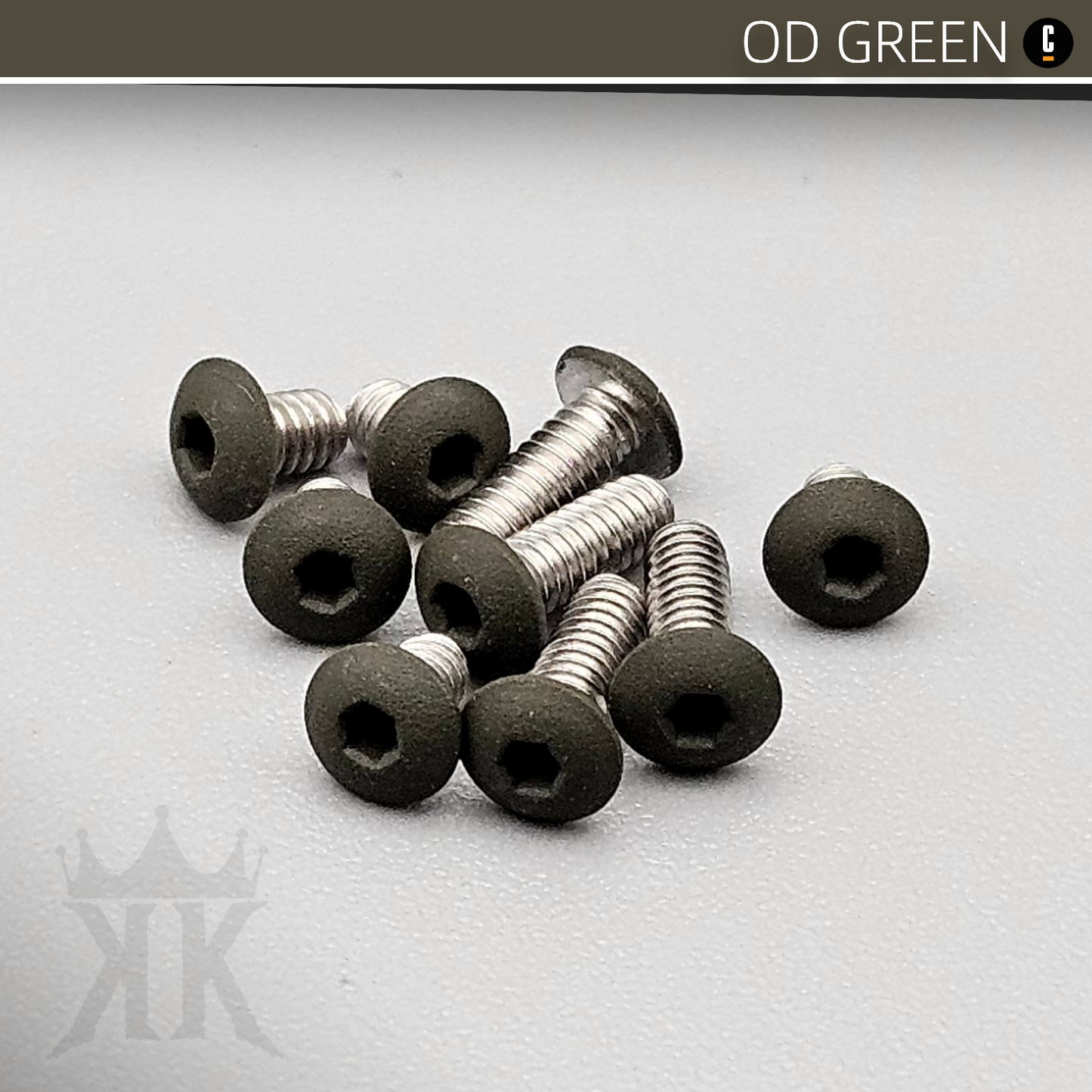 BILLETBOX | SCREW SET (9)