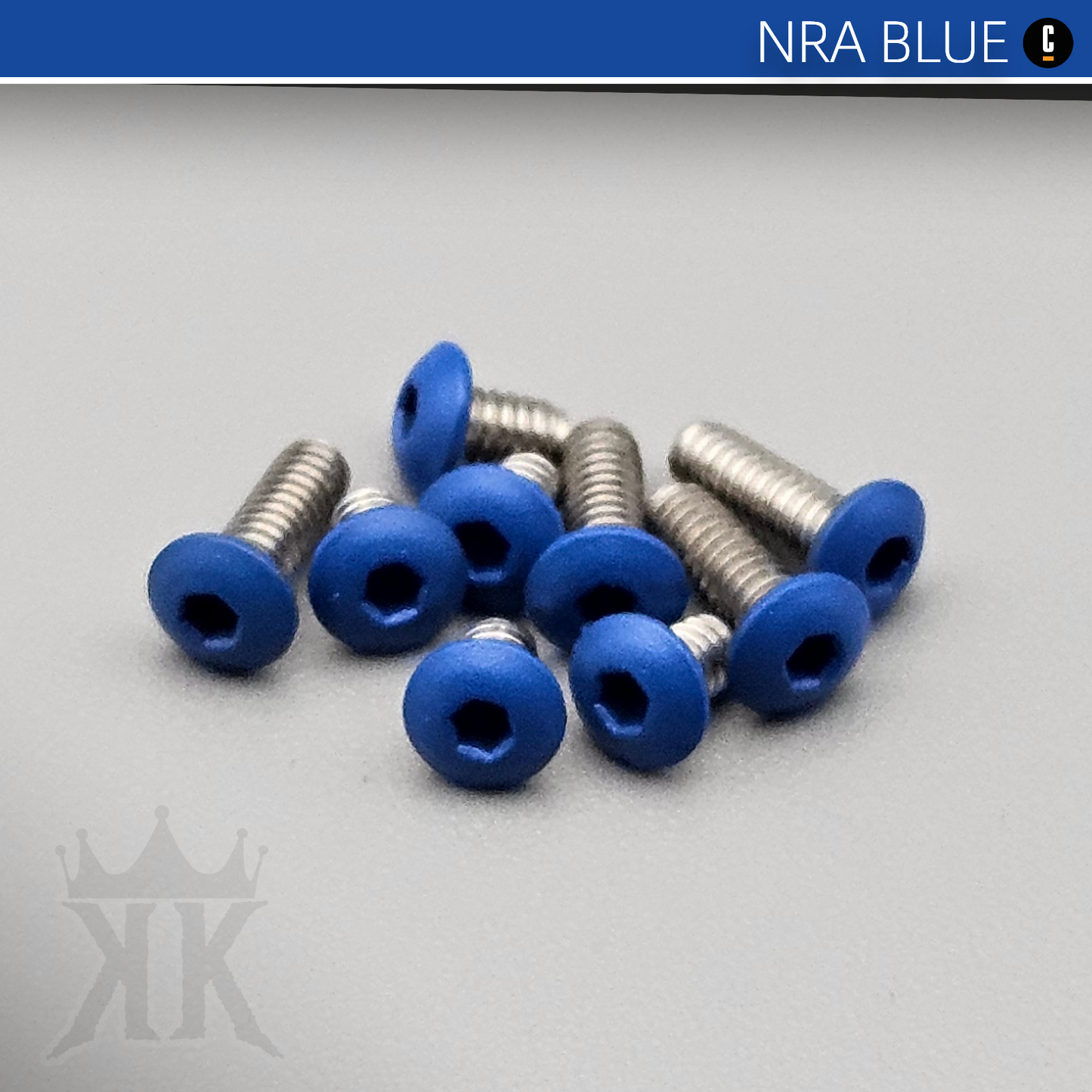 BILLETBOX | SCREW SET (9)