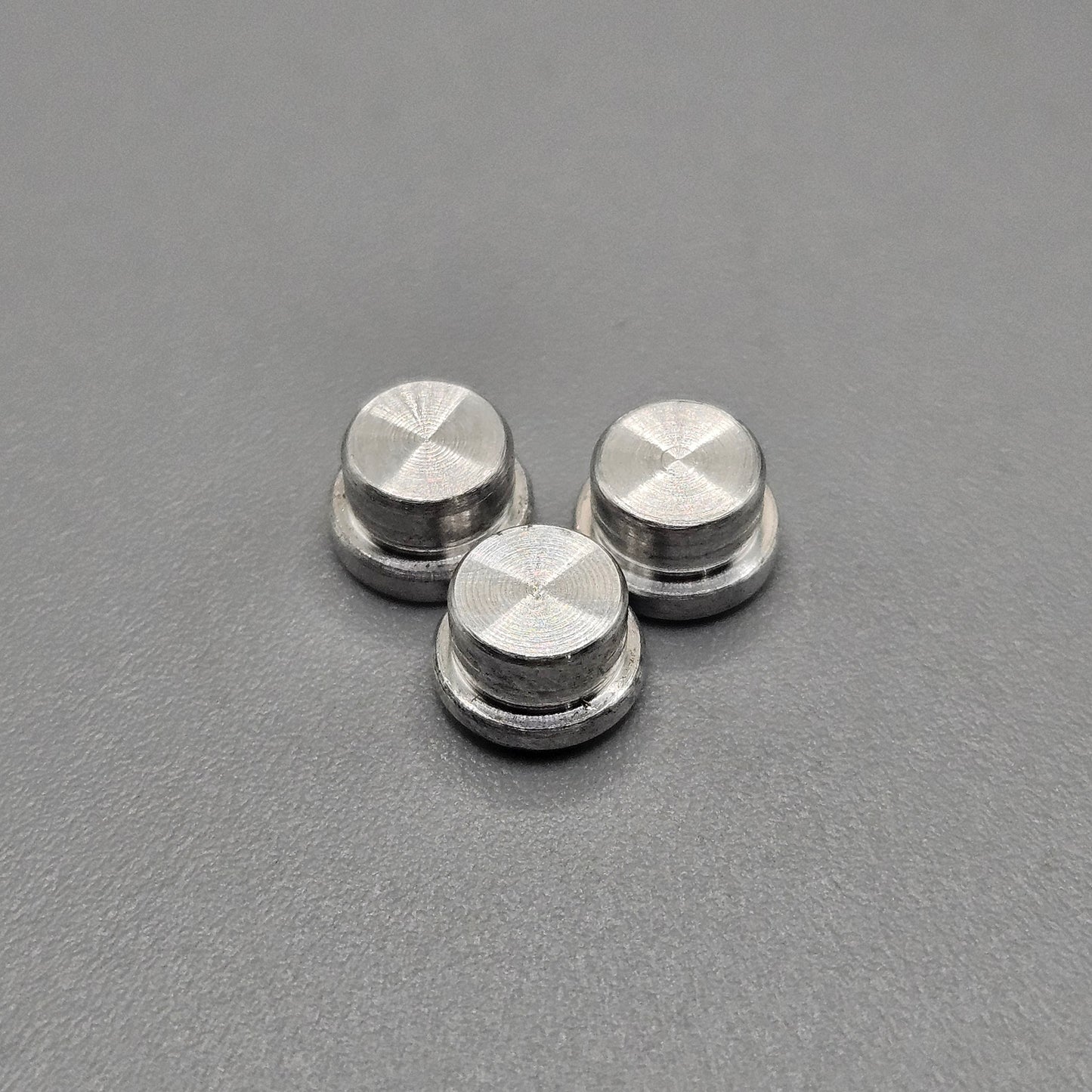 LASER ENGRAVED ALUMINUM BMM BUTTON