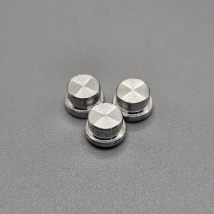 LASER ENGRAVED ALUMINUM BMM BUTTON