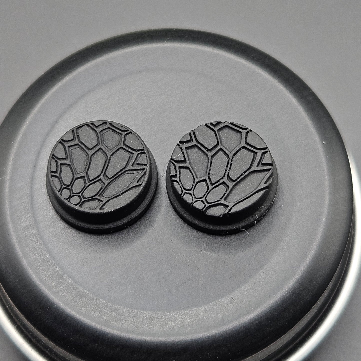 LASER ENGRAVED BMM 3D KRYPTEK PATTERN