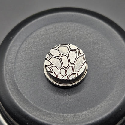 LASER ENGRAVED BMM 3D KRYPTEK PATTERN