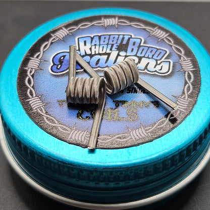 TWIZTED TIMMY COILS