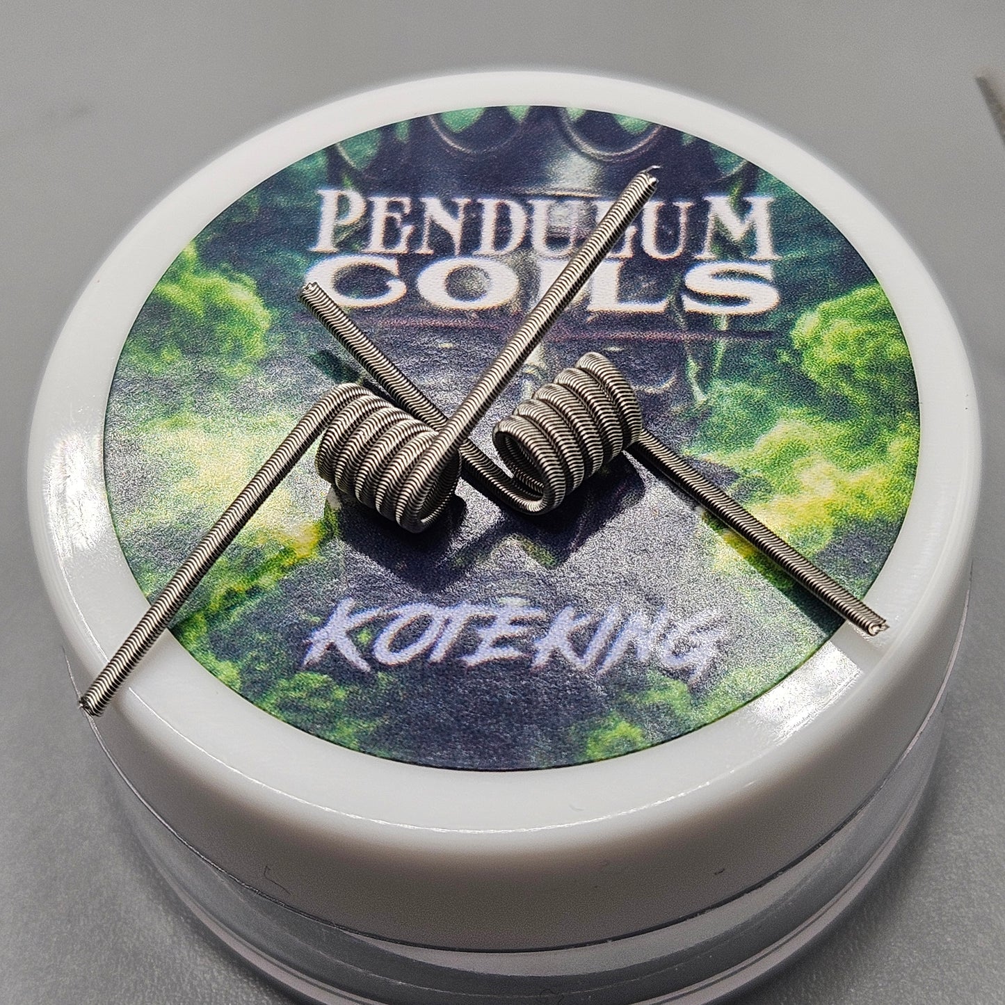 PENDULUM COILS