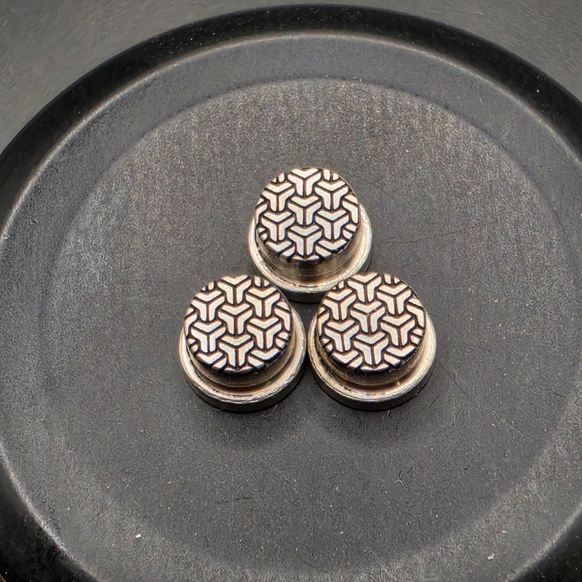 BMM CONTROL BUTTON (SET OF 3)