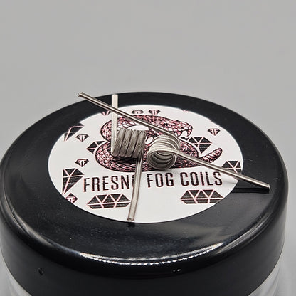 FRESNO FOG COILS