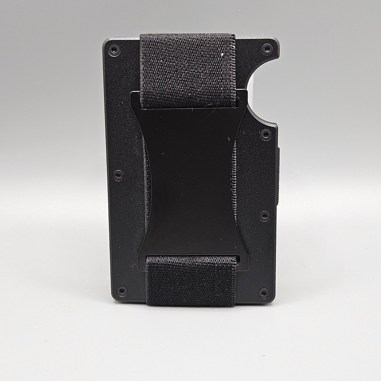 CUSTOM CERAKOTE AND 3D LASER ETCHED SLIM WALLET DNA DESIGN