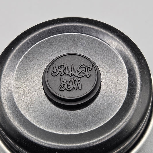 LASER ENGRAVED BILLET BOX BUTTON 3D BILLETBOX TAG
