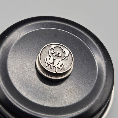(Copy) LASER ENGRAVED BMM DRIPPING PANDA BUTTON