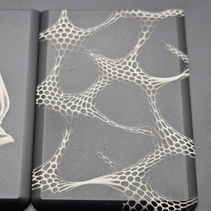 LASER ENGRAVED ORION V2 PANELS KOTEKING LOGO 3D DESIGN