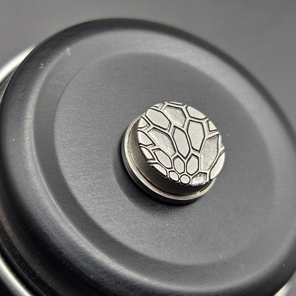 LASER ENGRAVED BMM 3D KRYPTEK PATTERN