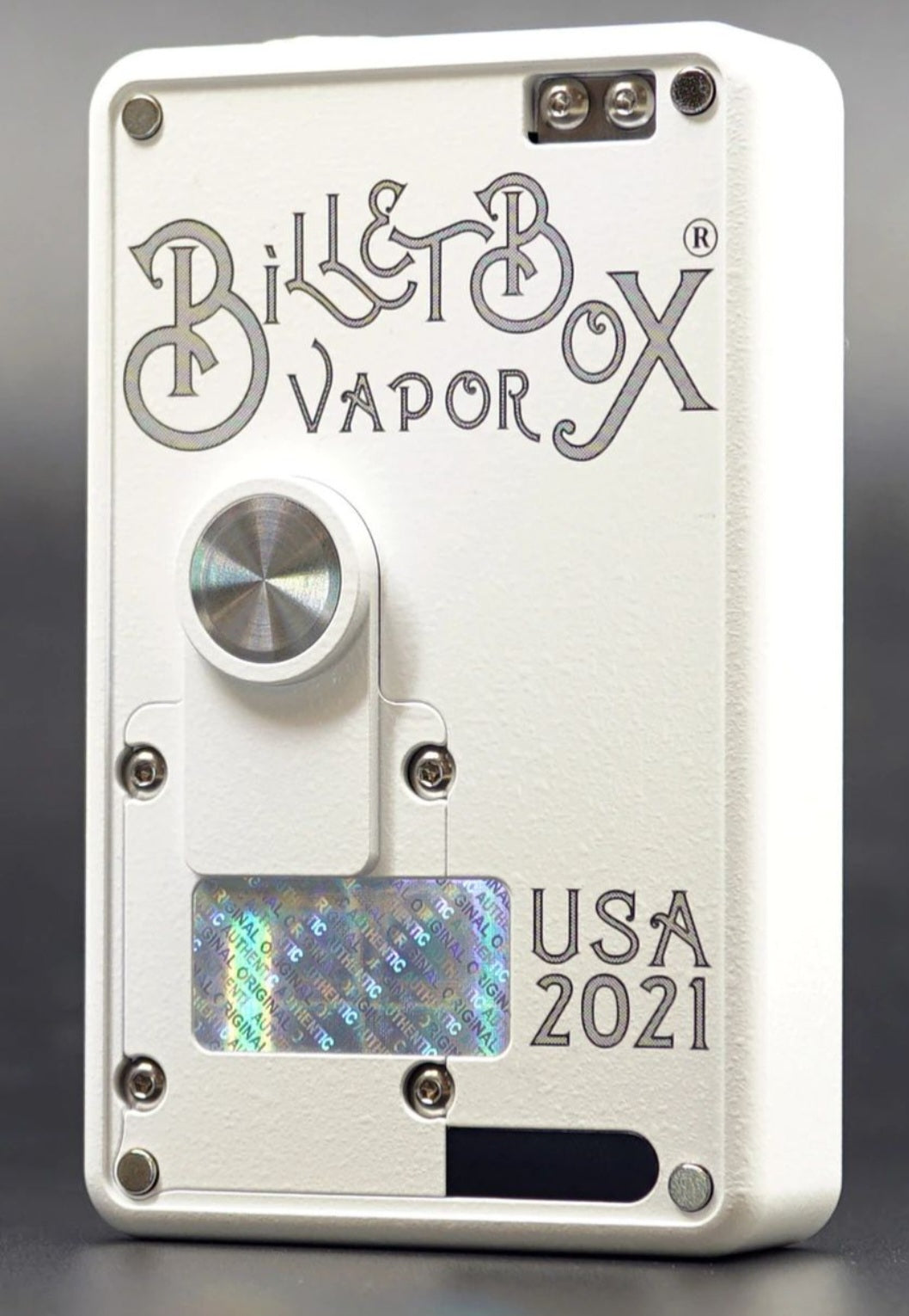 LASER ENGRAVED BILLET BOX BUTTON CUSTOM CERAKOTE OPTION