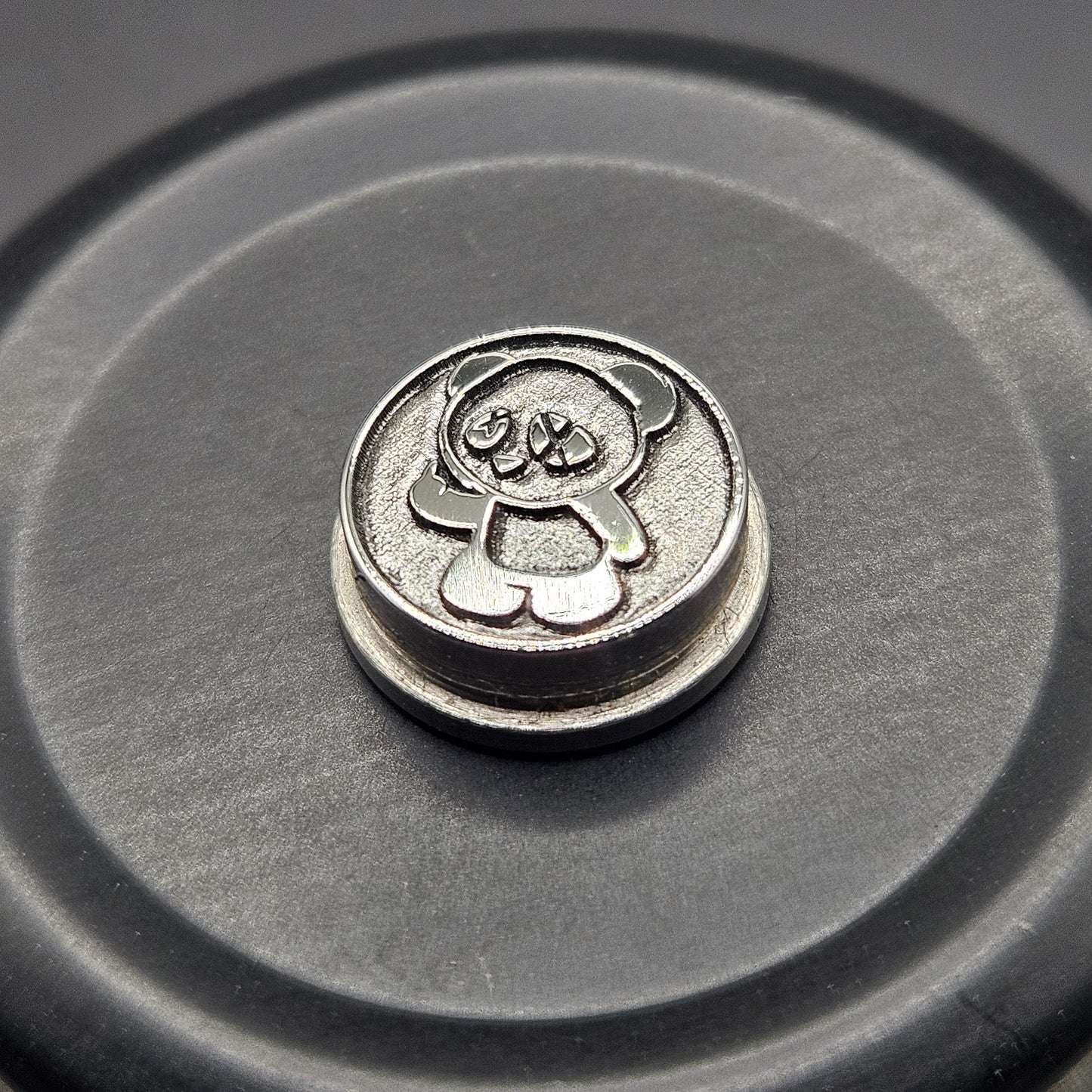 LASER ENGRAVED BMM BUTTON WICK'D NFG