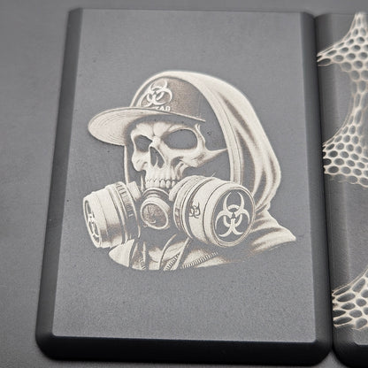 LASER ENGRAVED ORION V2 PANELS KOTEKING LOGO 3D DESIGN