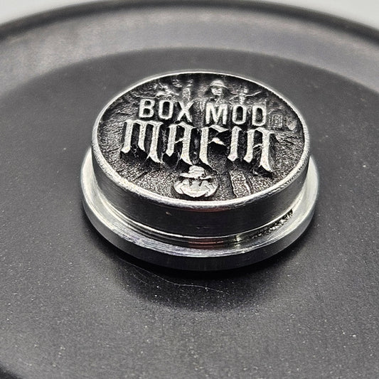 LASER ENGRAVED ALUMINUM BMM BUTTON