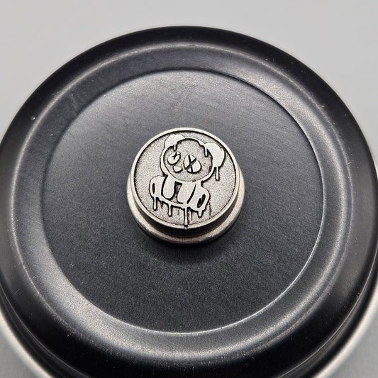 (Copy) LASER ENGRAVED BMM DRIPPING PANDA BUTTON