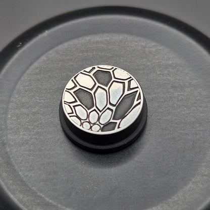 LASER ENGRAVED BMM 3D KRYPTEK PATTERN