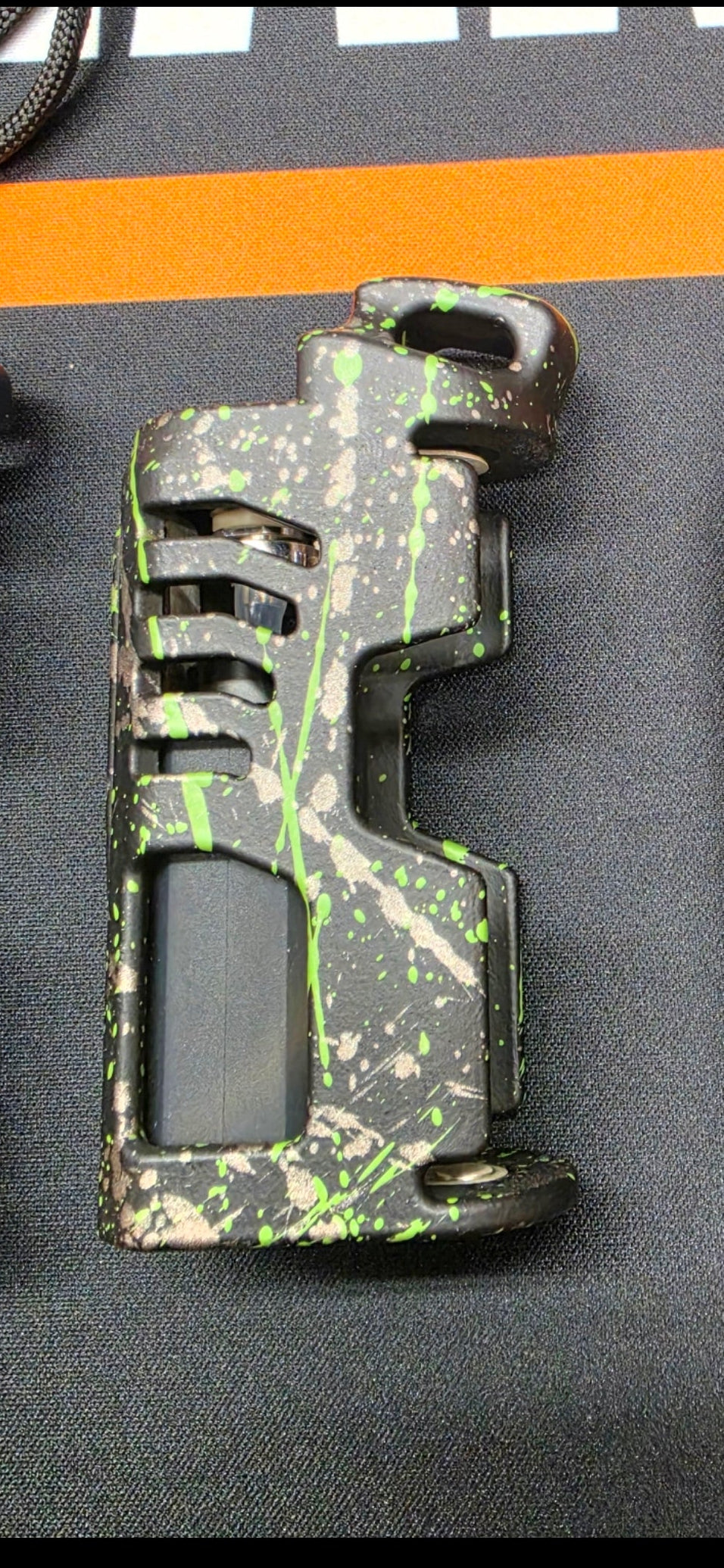 BROKEN OHM *GO* SQUONK MOD