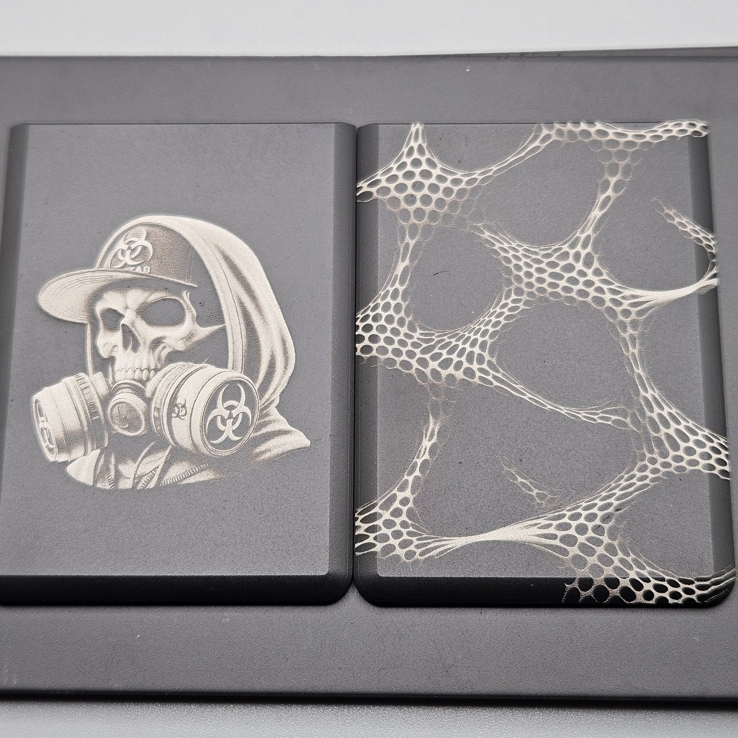 LASER ENGRAVED ORION V2 PANELS KOTEKING LOGO 3D DESIGN