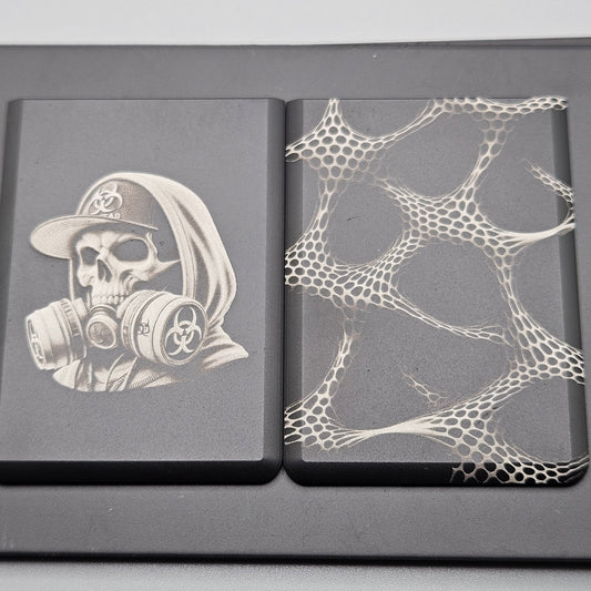 LASER ENGRAVED ORION V2 PANELS KOTEKING LOGO 3D DESIGN