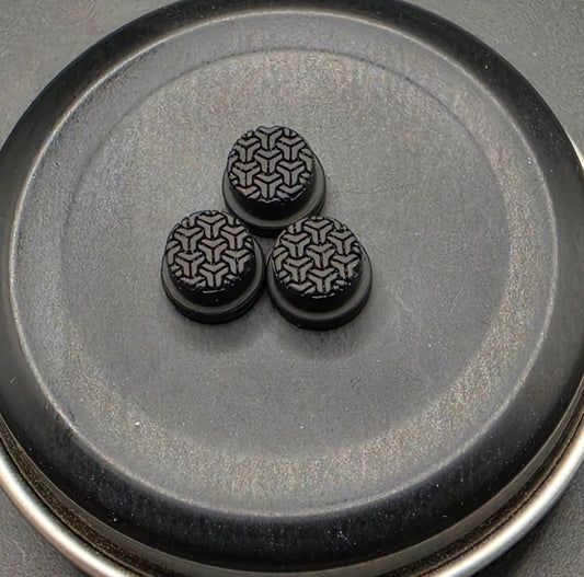 BMM CONTROL BUTTON (SET OF 3)