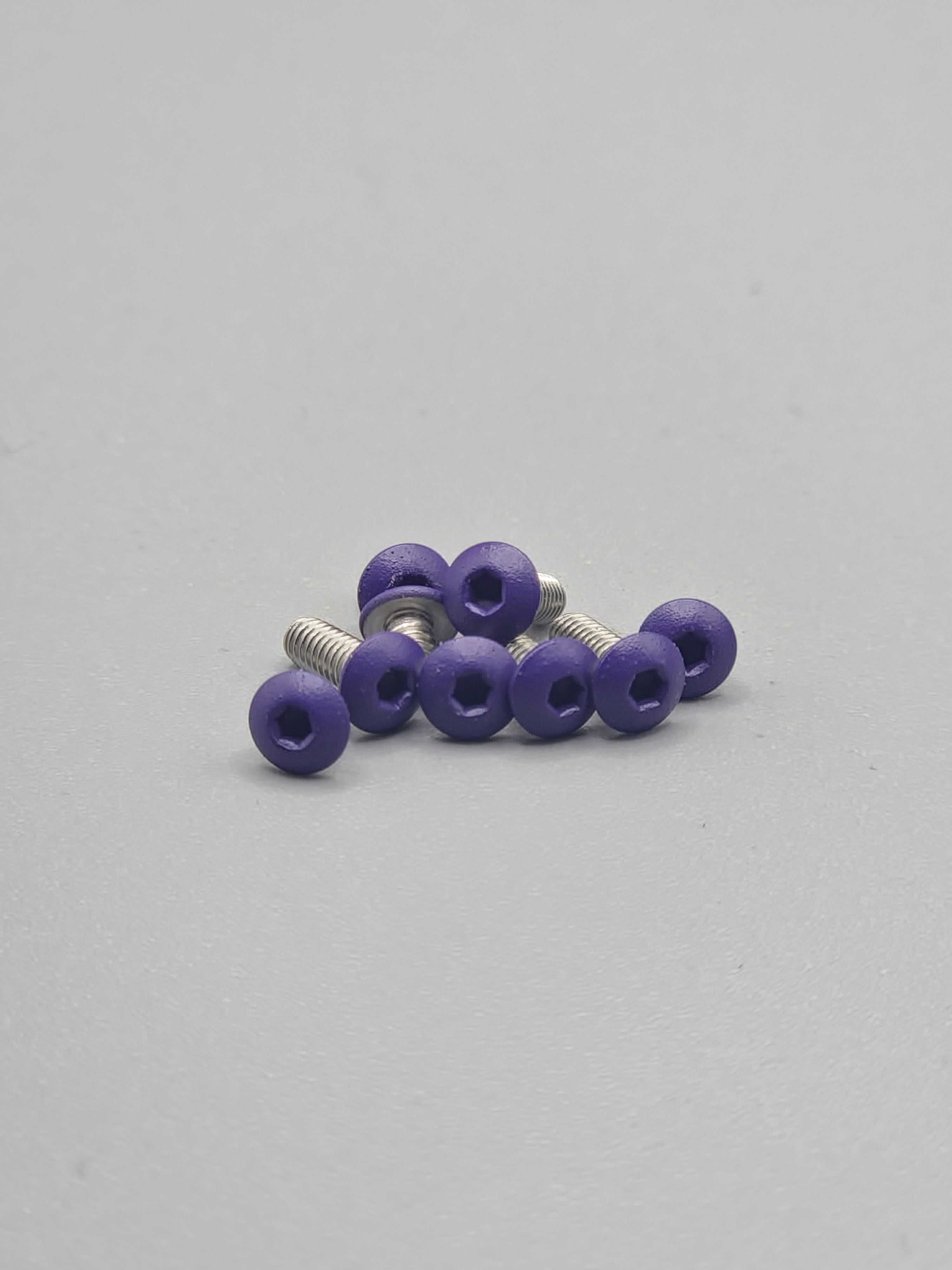 CERAKOTED BILLETBOX REPLACEMENT SCREWS – The KoteKing Custom Coatings