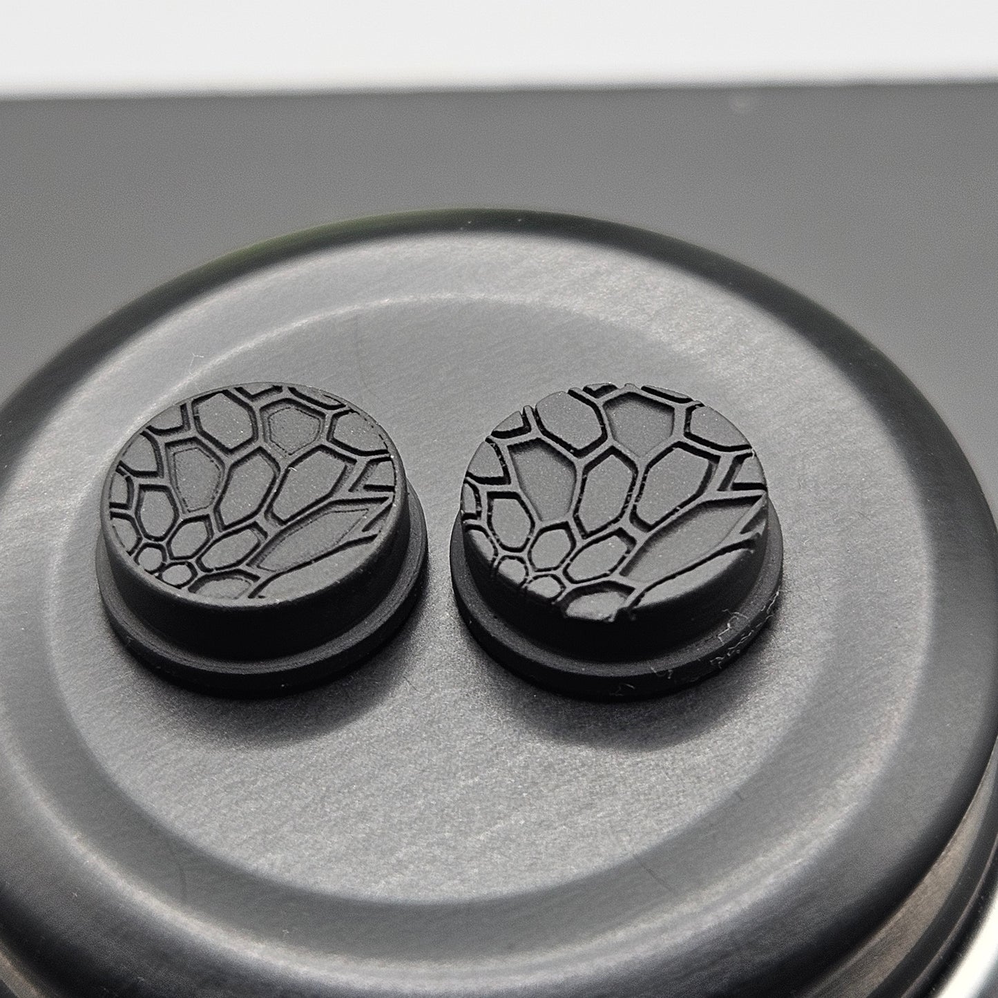 LASER ENGRAVED BMM 3D KRYPTEK PATTERN