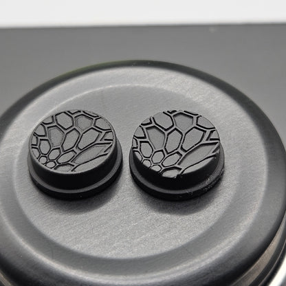 LASER ENGRAVED BMM 3D KRYPTEK PATTERN