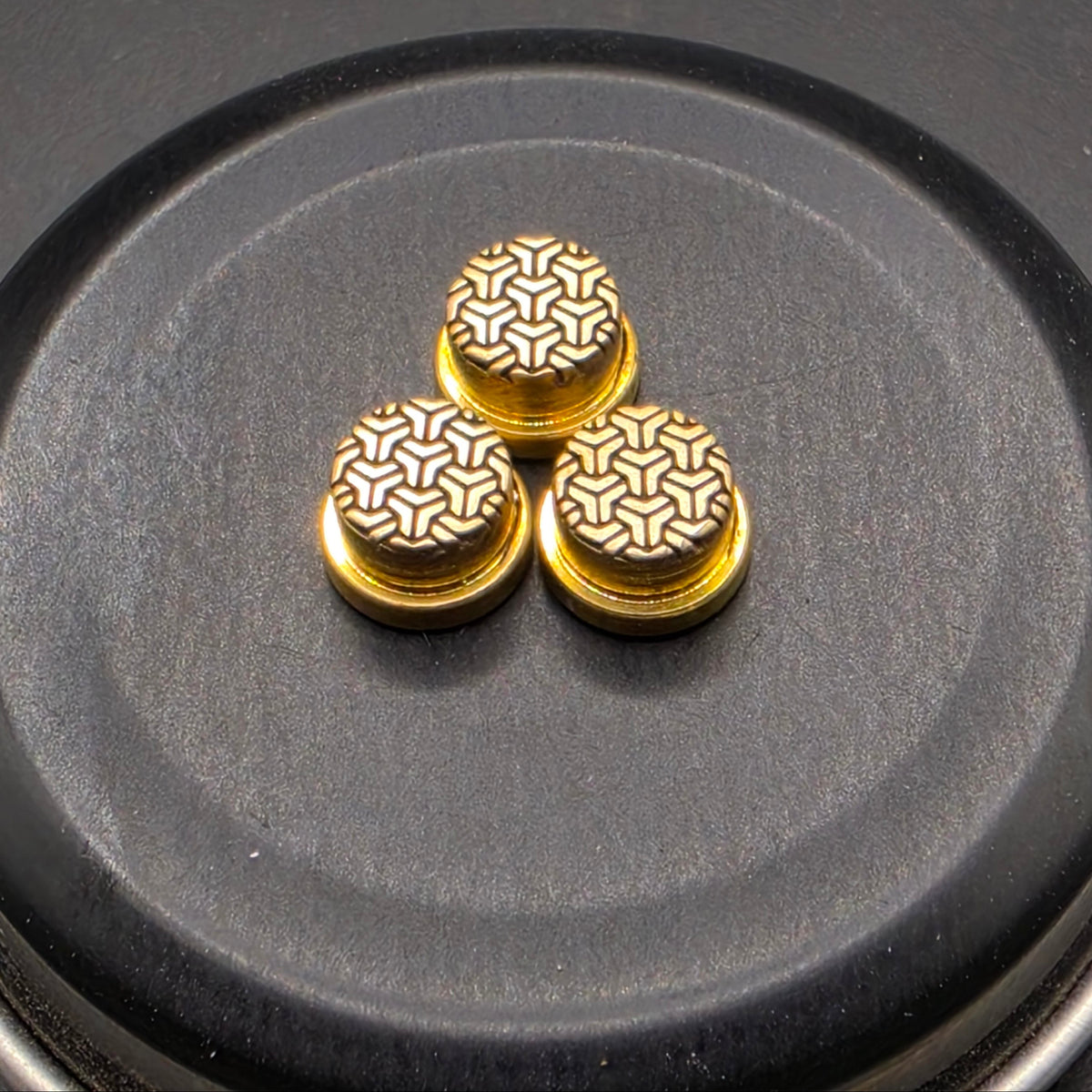 BMM CONTROL BUTTON (SET OF 3)