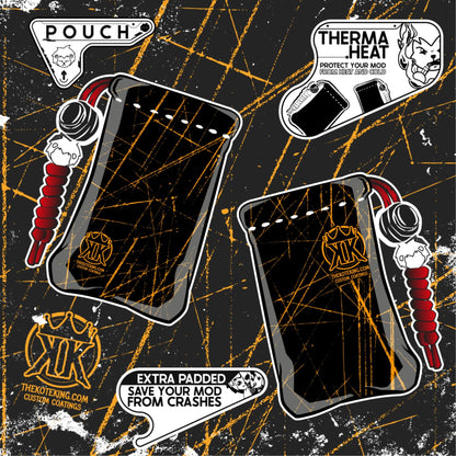 THE KOTEKING LYONK PADDED POUCH