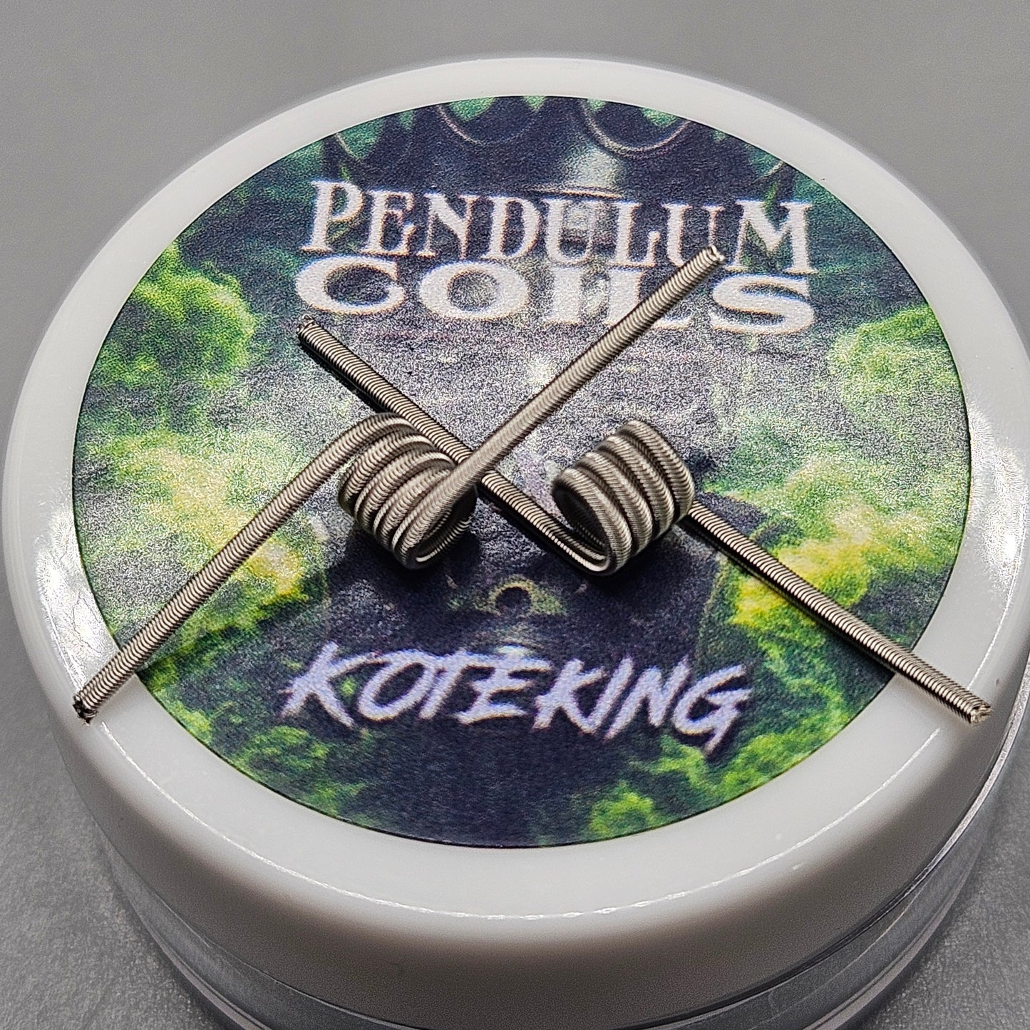 PENDULUM COILS