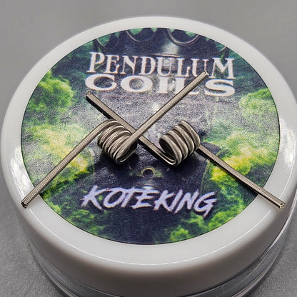 PENDULUM COILS