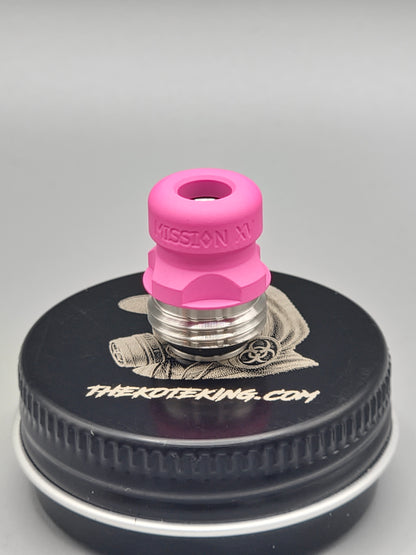 CERAKOTED INTEGRATED TIPS