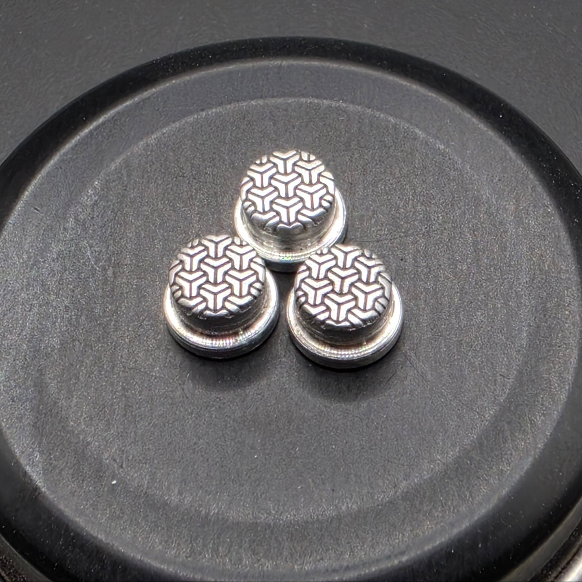 BMM CONTROL BUTTON (SET OF 3)