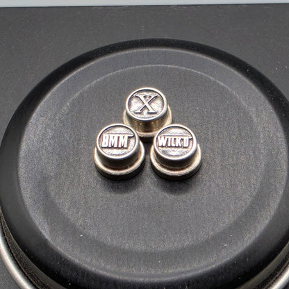BMM CONTROL BUTTON (SET OF 3)