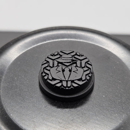 LASER ENGRAVED BMM GUY LOGO GOYARD