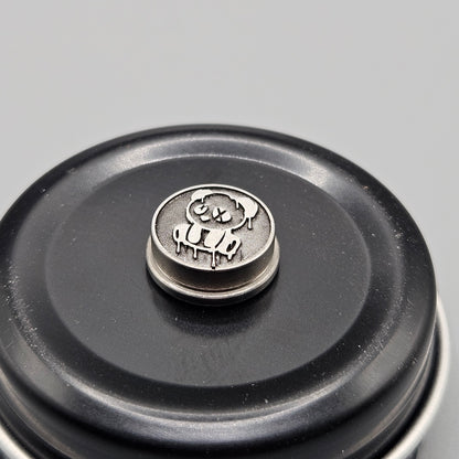(Copy) LASER ENGRAVED BMM DRIPPING PANDA BUTTON