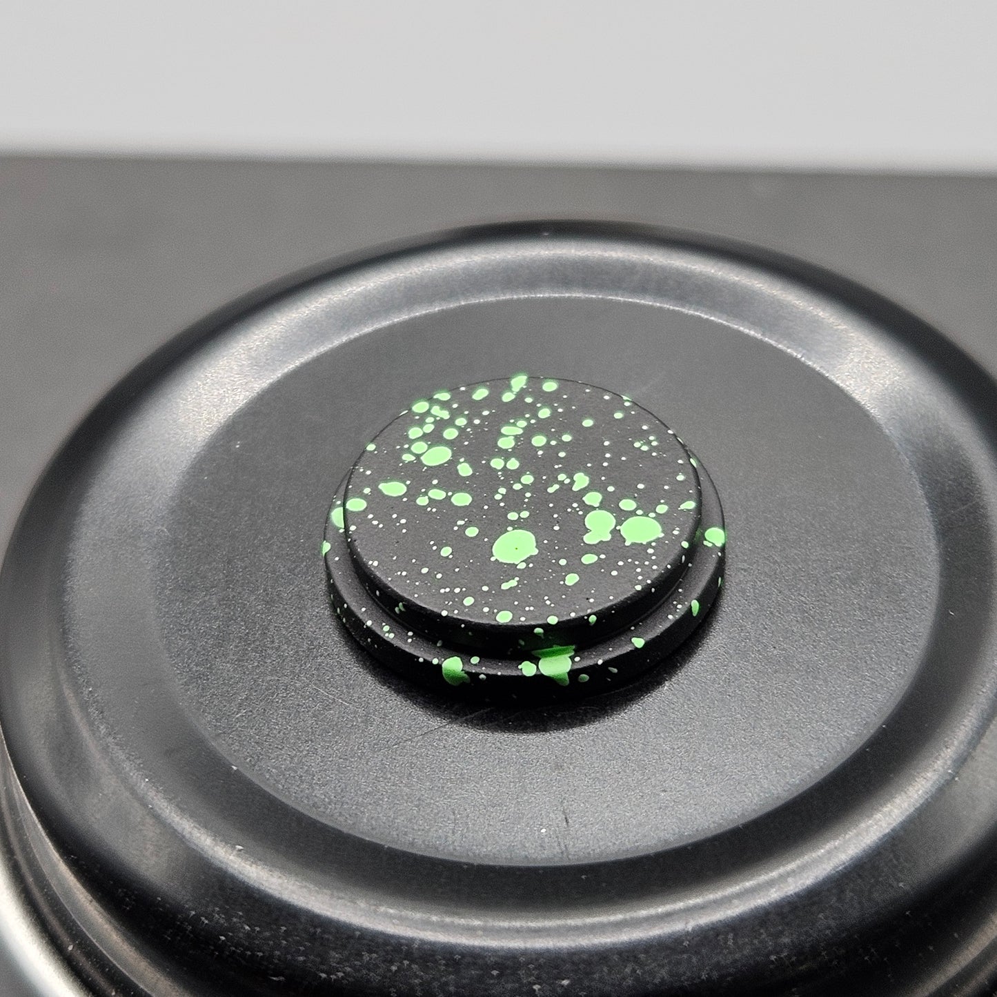 CERAKOTED BILLET BOX BUTTON PLAGUE RAT