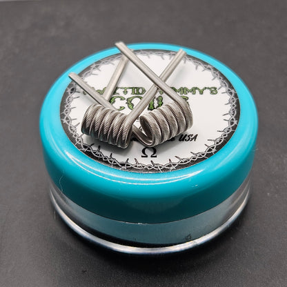 TWIZTED TIMMY COILS