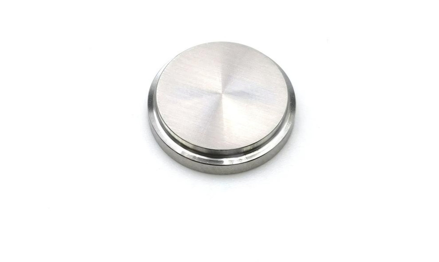 BLANK BILLET BUTTON(USE WITH CUSTOM CERAKOTE OPTION) NO ENGRAVING