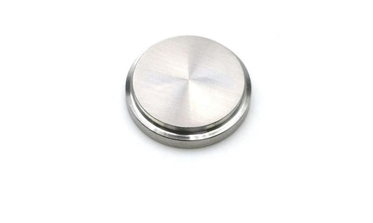 BLANK BILLET BUTTON(USE WITH CUSTOM CERAKOTE OPTION) NO ENGRAVING